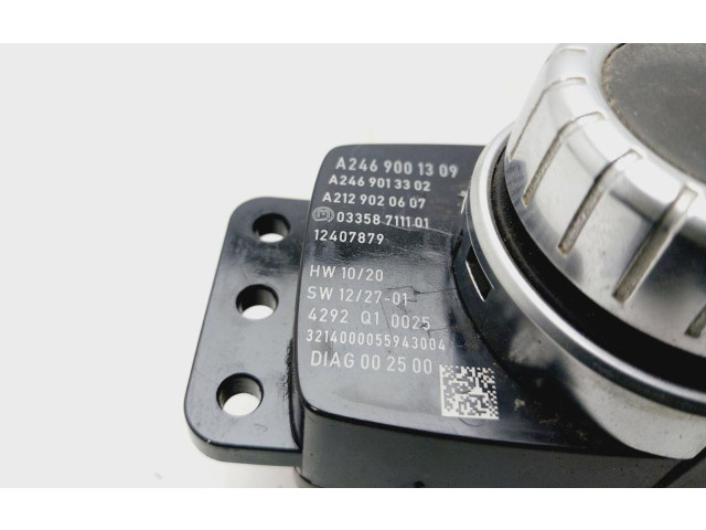 Řídící jednotka A2469001309 Mercedes-Benz GLA W156 2014