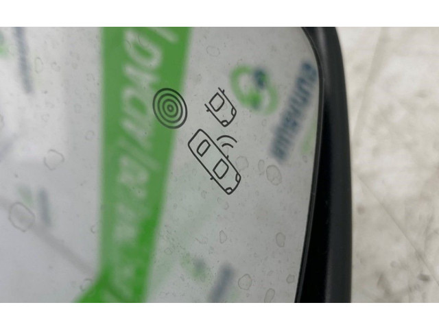 Зеркало (механическое)       Peugeot 2008 II  2019 -  года   