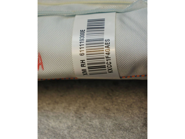 Подушка безопасности в сиденье    KIA Sorento