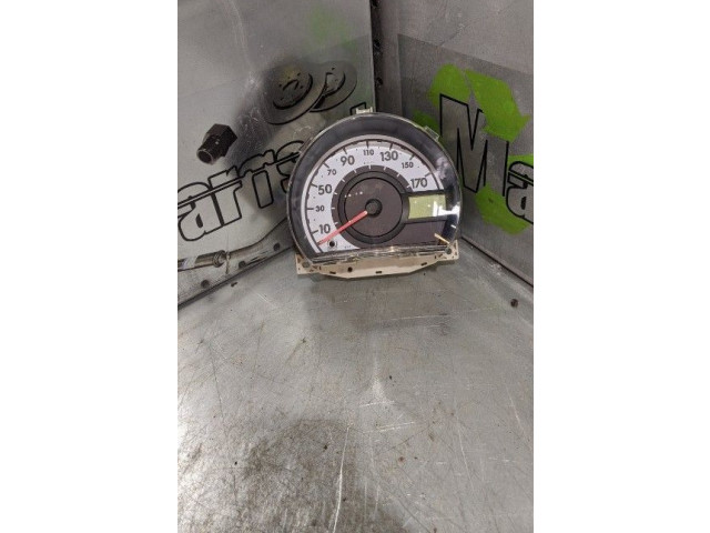 Подушка безопасности водителя 838000H012A   Citroen C1