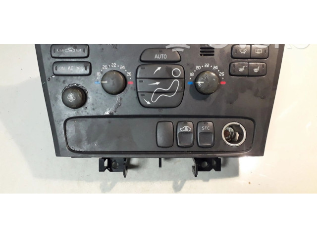 Блок управления климат-контролем 9472420, 98W34E Volvo S80