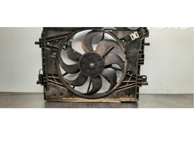 Комплект вентиляторов     214818009R    Renault Clio IV 