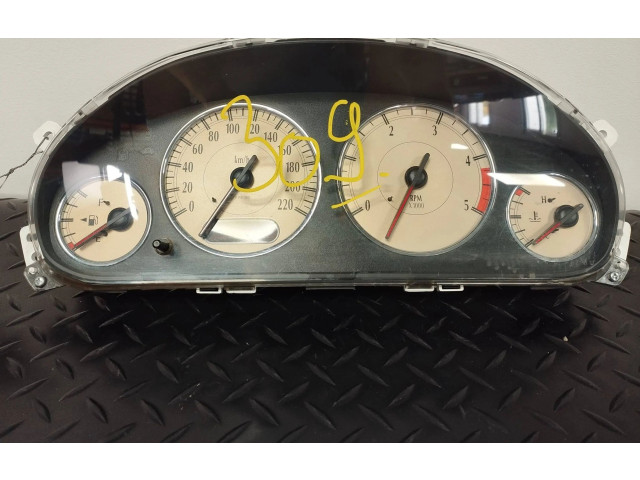 Přístrojová deska Chrysler Grand Voyager IV 2004 P05082528AD, R528AD