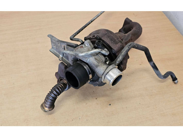 Турбина Volvo XC90 30757080, GTB2056VL