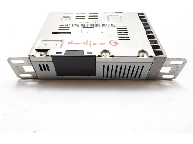 Подрулевой шлейф SRS 281153199R, 803267577   Renault Kadjar