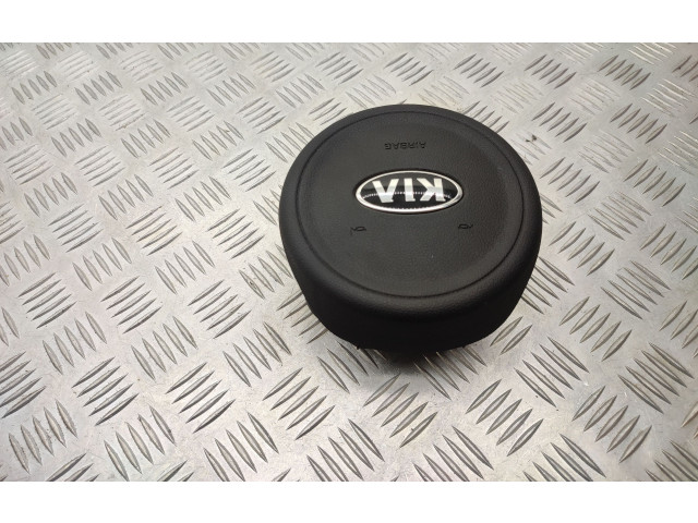 Подушка безопасности водителя    KIA Sportage