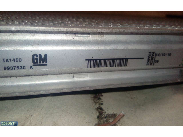 Интеркулер Saab 9-3 Ver2