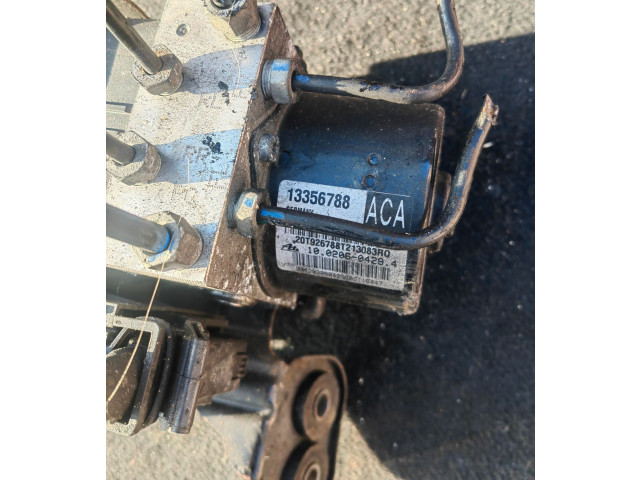 Блок АБС 13356788   Chevrolet  Orlando  2011 -  года