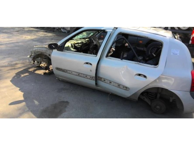 рейка Колонка рулевая 8200711617 Renault Clio II 2001 - 2005 года