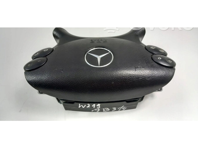 Подушка безопасности водителя    Mercedes-Benz SL R230