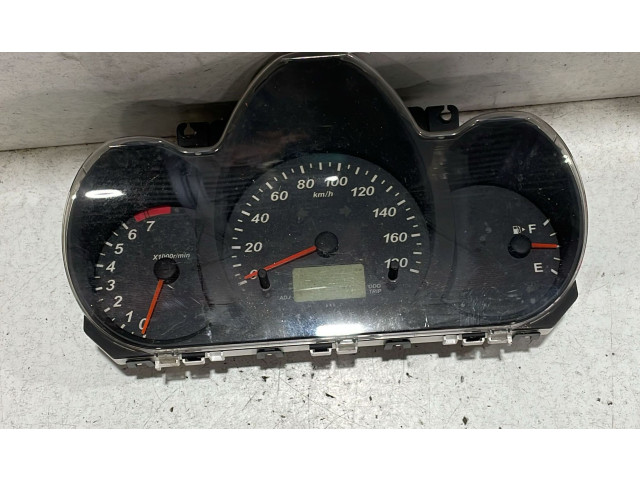 Панель приборов Daihatsu Terios