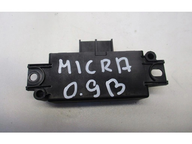 Řídící jednotka Nissan Micra K14 2021