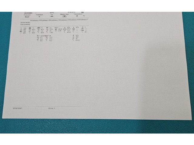 Форсунка 0414720404, IMPRK1378491    Audi A6 S6 C6 4F   