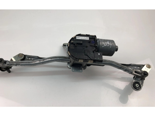 Моторчик дворников 1397220714 Volvo XC90