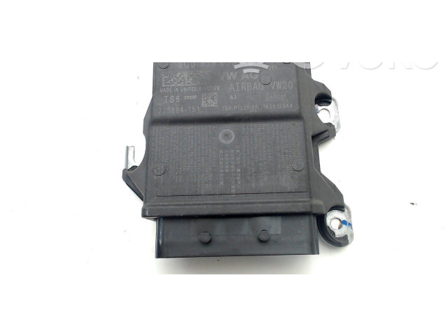 Блок подушек безопасности 3Q0959655 Skoda Octavia Mk3 (5E)
