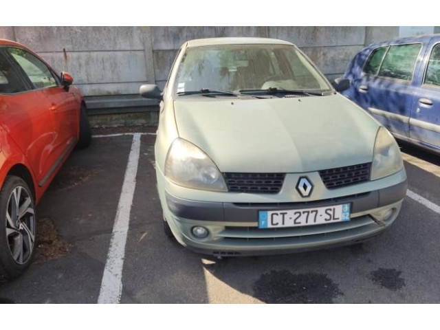 Дисплей    8200057681   Renault Clio II