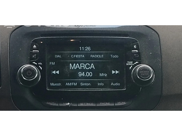 Дисплей       Alfa Romeo Giulietta