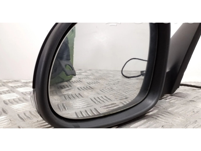 Zpětné zrcátko  Volkswagen Tiguan 2012  5N2857501N  