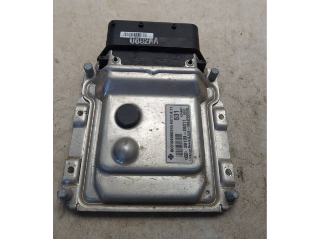 Turbodmychadlo Блок управления двигателя 391332B311, DS54FS00600   KIA Rio   