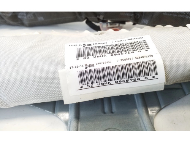 Надувная подушка для крыши 9684873780   Peugeot 5008