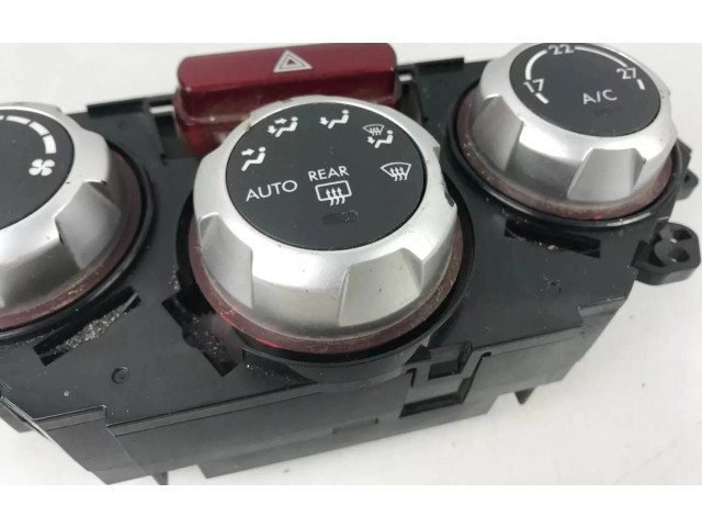 Блок управления климат-контролем 72311SC060   Subaru Forester SH