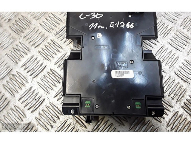 Блок управления кондиционера воздуха / климата/ печки (в салоне) 31350136 Volvo C30