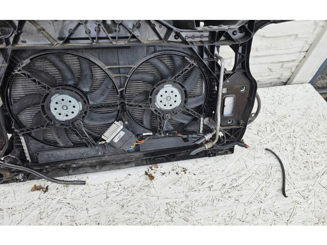 Комплект радиатора Audi Q5 SQ5