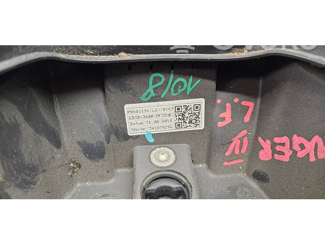 Руль Ford Ranger 2012 - 2018 года EB3B-3600-DF3ZHE, 34187929G