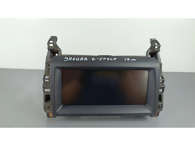 Дисплей GX6319C299AE Jaguar E-Pace