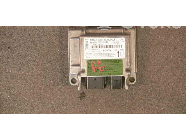 Блок подушек безопасности Mazda 3 I