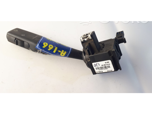 Ручка стеклоочистителей 1K0953519B, 01203505 Volkswagen Caddy