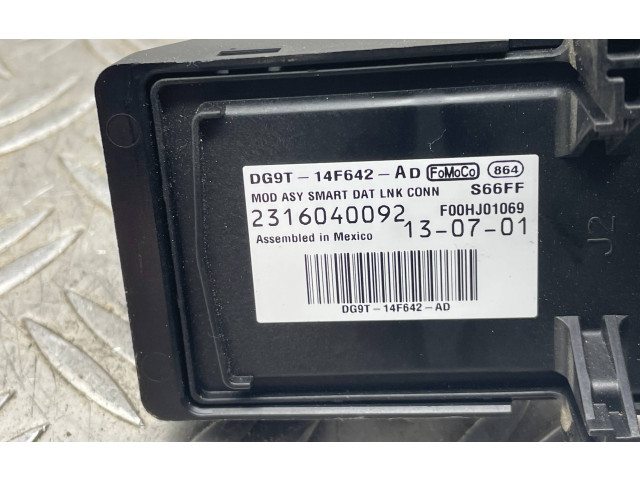 Блок управления DG9T14F642AD   Lincoln MKZ II