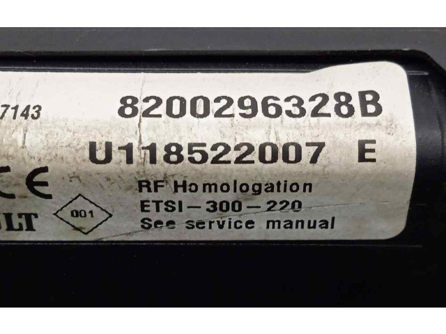 Блок управления SIEMENS Dacia Logan Pick-Up