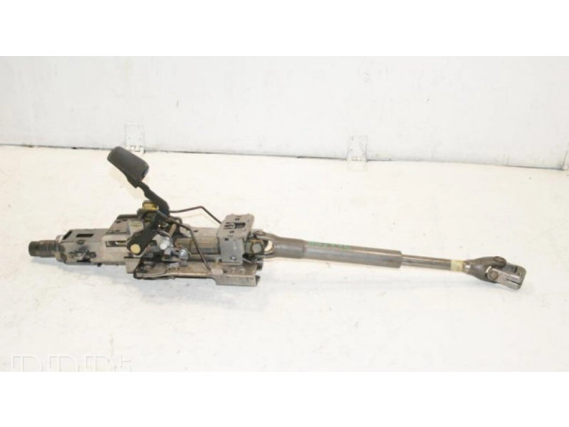 Ось рулевого колеса