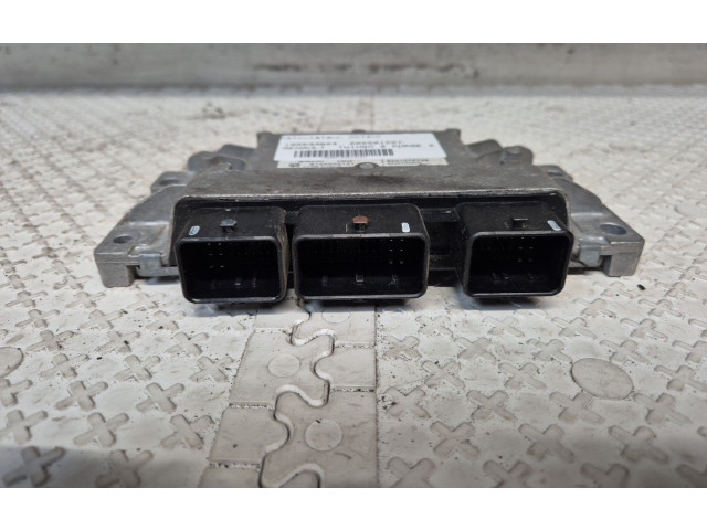 Блок управления двигателя 8201076738 Renault Twingo II