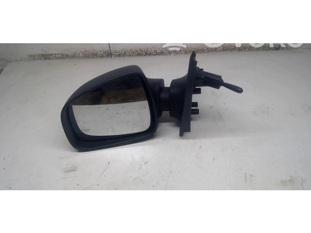 Зеркало электрическое Dacia Logan II 2012 - 2020 года