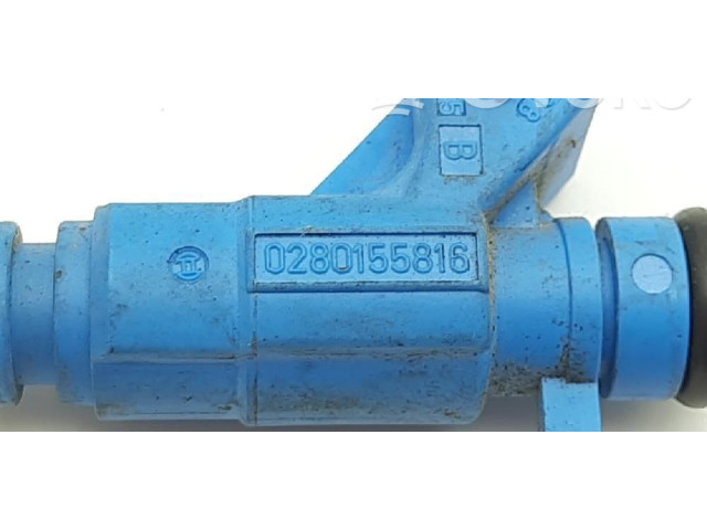 Vstřikovač 71716957, 0280155816 Fiat Punto (188) 188A5000