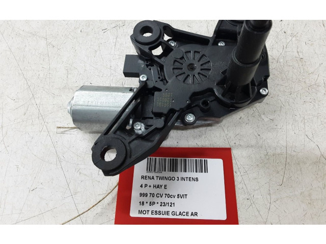 Моторчик заднего дворника 287108228R, 287108228R    Renault Twingo III