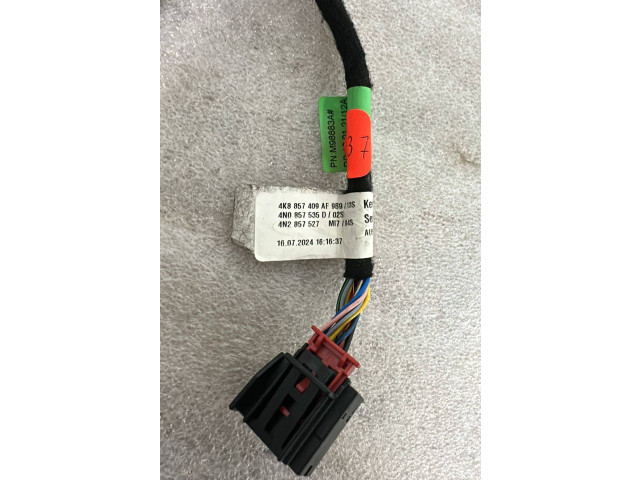 Зеркало электрическое        Audi A6 S6 C8 4K  2018 -  года   