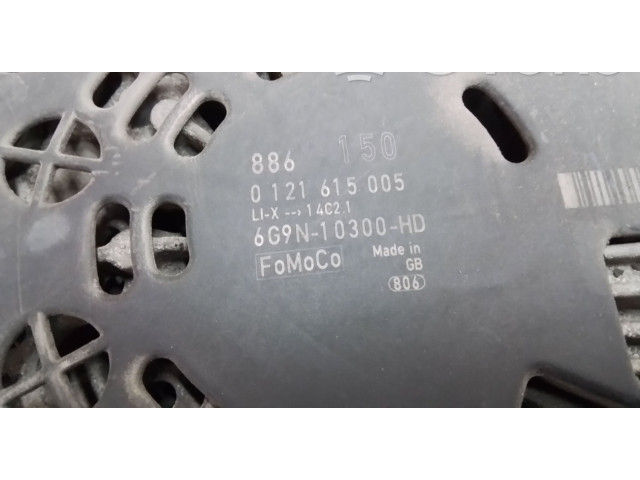 Генератор 6G9N10300HD   Volvo V70      