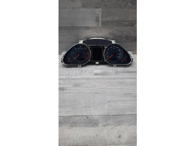 Přístrojová deska  Audi Q7 4L 2008 503000737601  