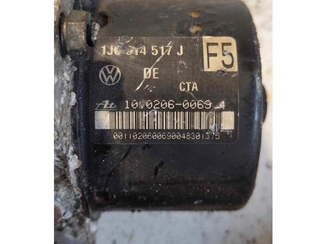 Jednotka ABS 1C0907379M, 00007884E1 Seat Toledo II (1M) 1998