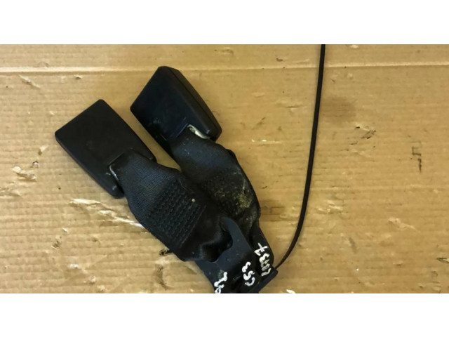 Задняя поясная пряжка