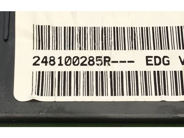 Панель приборов 248100285R Dacia Dokker