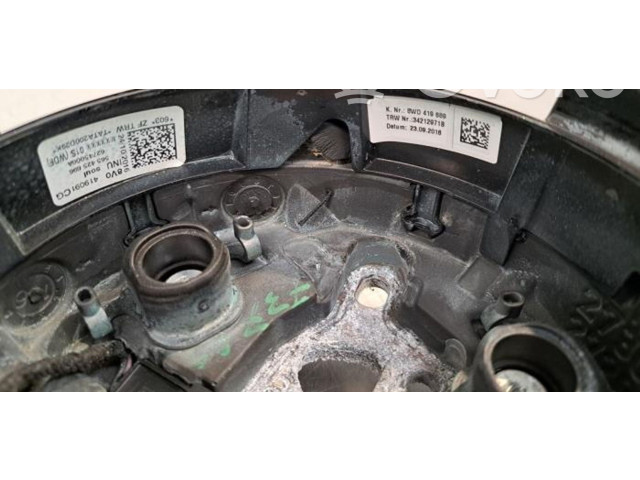 Руль Audi A3 S3 8V  2013 - 2019 года 8V0419091CG      