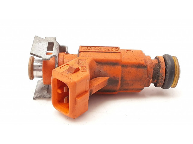 Vstřikovač 0280156034   Citroen C3 Pluriel  pro benzínový motor 1.6 NFU 
