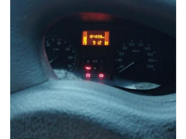 Ручка стеклоочистителей Dacia Logan I