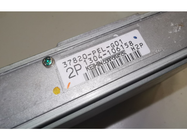 Блок управления двигателя 37820PELG01, 1304106158   Honda HR-V