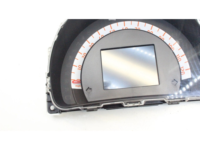 Панель приборов 248213095R Smart ForFour II W453
