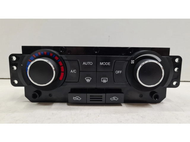 Блок управления климат-контролем 96637897 Chevrolet Epica